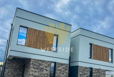 Apartament cu 3 camere în Moșnița Nouă