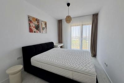 Apartament cu 2 camere semidecomandat, mobilat în Fundeni - 5