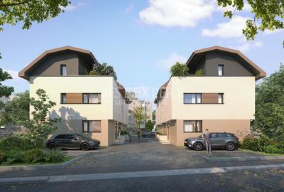 Duplex cu 3 camere cu Teren 87.980003356934 Mp în Theodor Pallady - 2