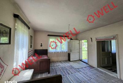 Casă cu 2 camere cu Teren 800 Mp în Ghidfalău - 8