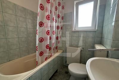 Apartament cu 4 camere semidecomandat, mobilat în Gruia - 10
