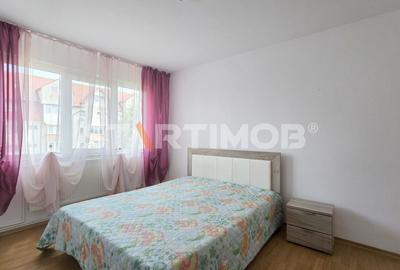 Apartament cu 2 camere semidecomandat, mobilat în Gării - 18