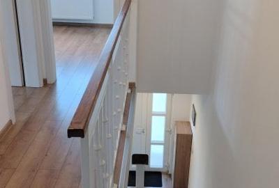 Duplex cu 4 camere cu Teren 300 Mp în Moșnița Nouă - 8