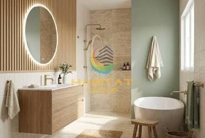 Apartament cu 3 camere în Brâncoveanu
