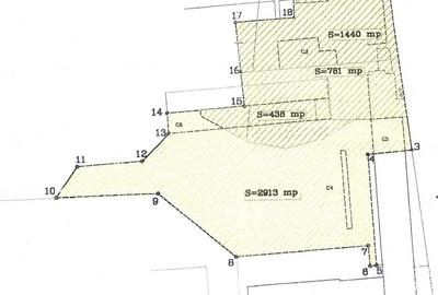 Teren de 5572 mp, în Valea Borcutului