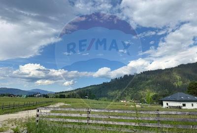 Casă individuală cu 5 camere cu Teren 1056 Mp în Șaru Dornei - 4