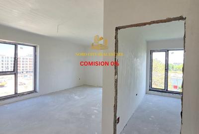 Apartament cu 3 camere în Dămăroaia