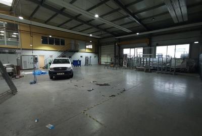 Spațiu industrial, de 452 mp, în Ghiroda