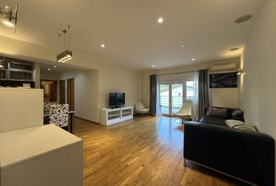 Apartament cu 3 camere decomandat în Herăstrău - 2