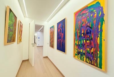 Apartament cu 4 camere decomandat, mobilat în Kiseleff - 2