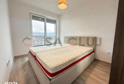 Apartament cu 2 camere semidecomandat, mobilat în Sopor - 4