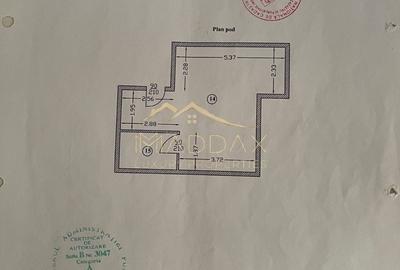 Casă individuală cu 6 camere cu Teren 318 Mp în Jiului - 19