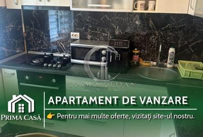 Apartament cu 4 camere în Bazalt