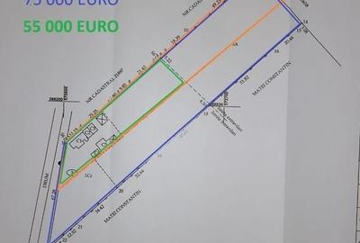 Casă cu 4 camere cu Teren 7720 Mp în Șirna - 12
