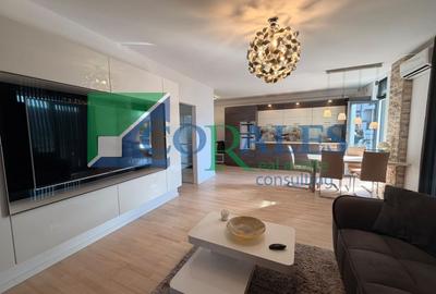 Apartament cu 2 camere decomandat, mobilat în Braytim