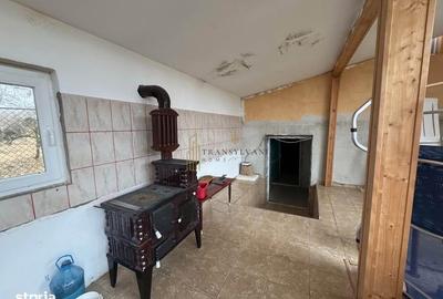 Casă cu 5 camere cu Teren 600 Mp în Beclean - 6
