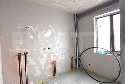 Casă individuală cu 4 camere cu Canalizare în Apahida - 7