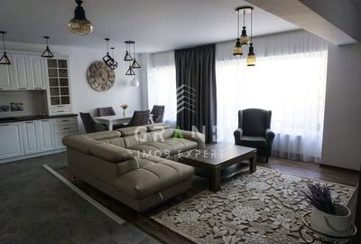 Apartament cu 2 camere semidecomandat, mobilat în Mărăști - 1