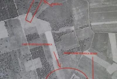 Teren de 10900 mp, în Oncea - 2