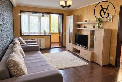 Apartament cu 2 camere decomandat în City Park Mall