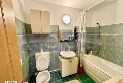 Apartament cu 2 camere semidecomandat, mobilat în Vitan