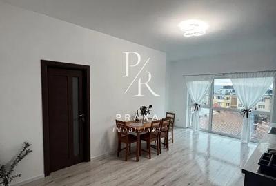 Apartament cu 3 camere în Central