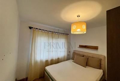 Apartament cu 2 camere decomandat, mobilat în Aradului
