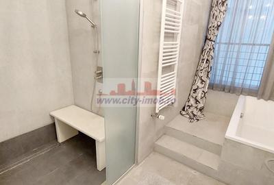 Penthouse cu 3 camere decomandat, mobilat în Eminescu - 23