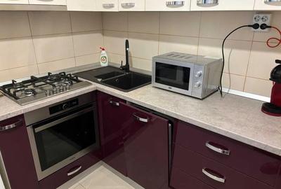 Apartament cu 2 camere semidecomandat, mobilat în Mircea cel Bătrân - 4