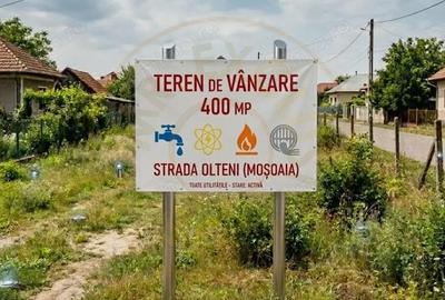 Teren de 400 mp, în Smeura - 1
