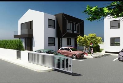 Teren Construcții intravilan de 1358 mp, în Valea Adâncă - 2