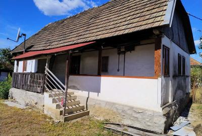 Casă cu 2 camere în Căpruța
