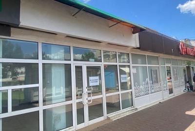 Spațiu comercial, de 45 mp, în Alexandru cel Bun - 2