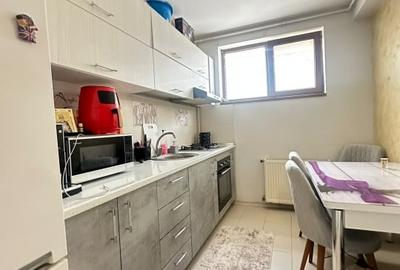 Apartament cu 3 camere decomandat, mobilat în Bragadiru - 5