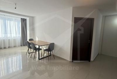 Apartament cu 2 camere semidecomandat, mobilat în Florești - 6