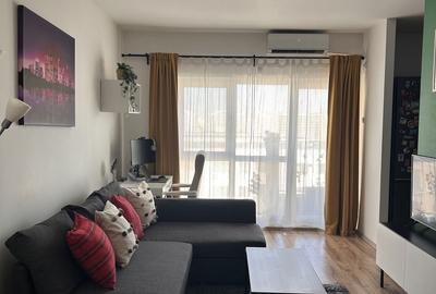 Apartament cu 2 camere în Ozana