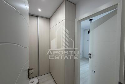 Apartament cu 2 camere decomandat în Aradului - 8