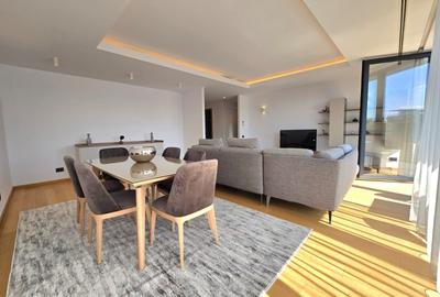 Apartament cu 3 camere în Primăverii