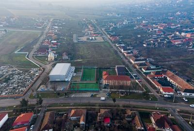 Teren Construcții intravilan de 13524 mp, în Ultracentral - 5