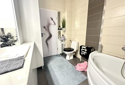 Apartament cu 3 camere semidecomandat, mobilat în Dumbrăvița - 6