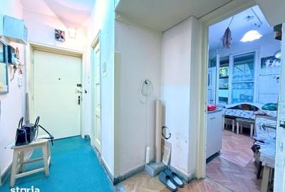 Apartament cu 3 camere în Tei - 1