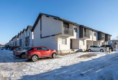 Casă cu 4 camere cu Teren 147 Mp în Noua - 5