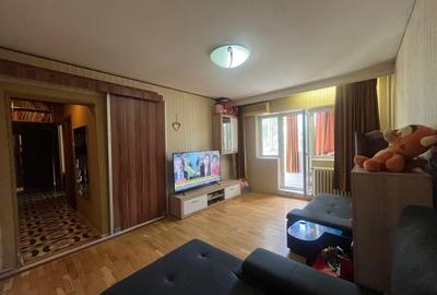 Apartament cu 3 camere decomandat, mobilat în Rahova - 4