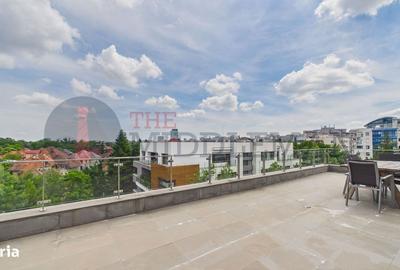 Apartament cu 3 camere, mobilat în Kiseleff