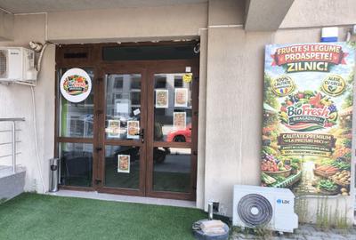 Spațiu comercial, de 29 mp, în Central