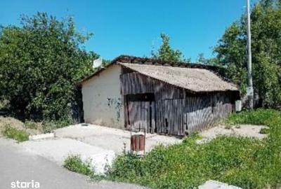 Casă cu 1 camere cu Teren 87 Mp în Vasilați