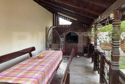 Casă cu 5 camere cu Teren 426 Mp în Lăpuș Argeș - 9