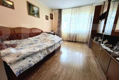 Garsonieră semidecomandată, mobilată în Nord-Vest