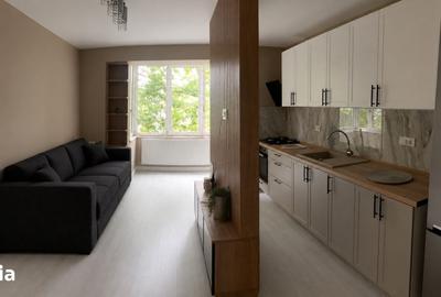 Apartament cu 3 camere în Copou