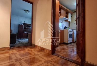 Apartament cu 3 camere decomandat, mobilat în Miorița - 15